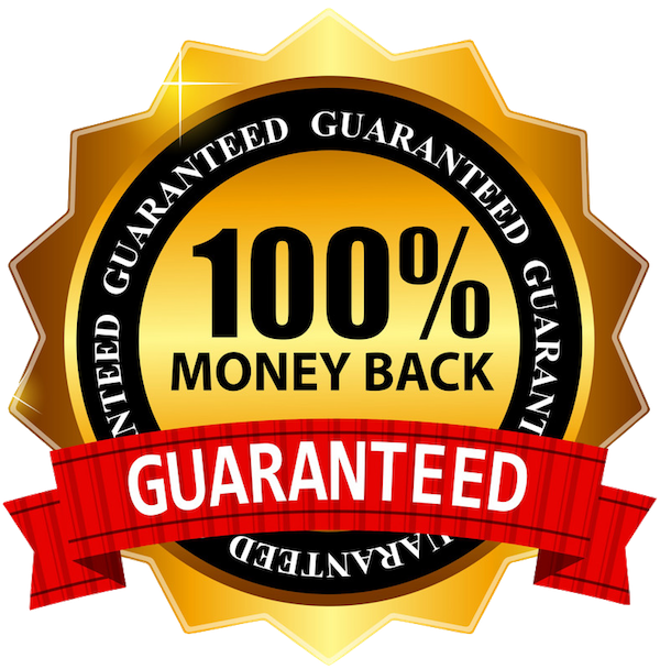 NanoDefense Pro Money-Back Guarantee